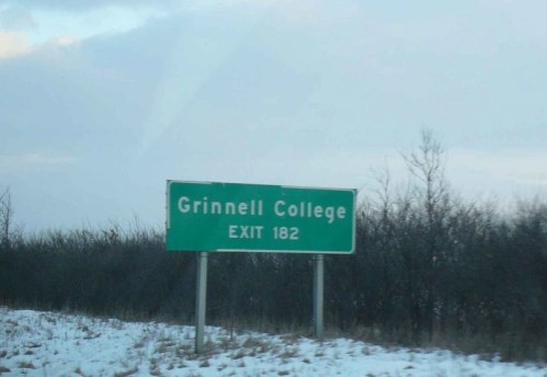 GrinnellCollege GrinnellCollege