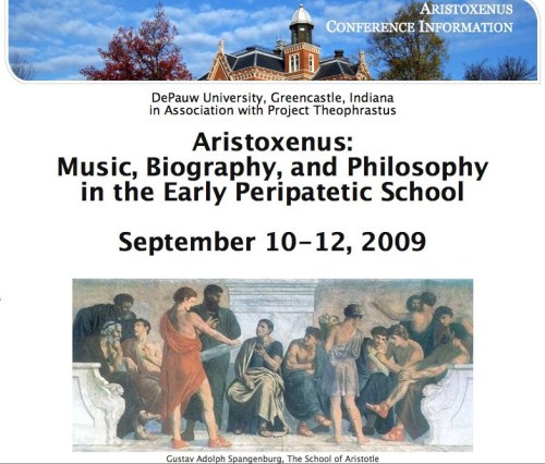 Aristoxenus